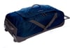 Eddie Bauer Traverse 32 Rolling Duffel BagMade from Ripstop Polyester with Telescoping HandleMedium Indigo