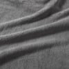 Eddie Bauer Twin Blanket Ultra Soft amp Cozy Plush Home Dcor All Season Bedding Solid Grey TwinTwin Dark Grey