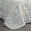 Eddie Bauer Twin Quilt Set Cotton Reversible Bedding Set All Season Lodge Home Dcor Arrowhead Red TwinQuilt Set King Arrowhead BlueIvory