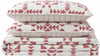 Eddie Bauer Twin Quilt Set Cotton Reversible Bedding Set All Season Lodge Home Dcor Arrowhead Red TwinQuilt Set King Arrowhead RedIvory