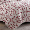 Eddie Bauer Twin Quilt Set Cotton Reversible Bedding Set All Season Lodge Home Dcor Arrowhead Red TwinQuilt Set Twin Arrowhead RedIvory