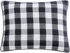 Eddie Bauer Twin Quilt Set Cotton Reversible Bedding with Matching Sham Home Decor for All Seasons Lakehouse Plaid Light Grey TwinTwin Dark Grey