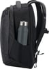 Eddie Bauer Voyager 30 30L Backpack with Dual Access Main Compartment and Back Panel Pockets for Both Laptop and Tablet Black OSEddie Bauer Voyager 30 30L Backpack with Dual Access Main Compartment and Back Panel Pockets for Both Laptop and Tablet Black OS