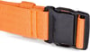 Eddie Bauer Womens Active Stretch Webbing BeltsOrange