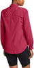 Eddie Bauer Womens Adventurer Pro Field ShirtRegular Dark Pink