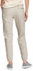 Eddie Bauer Womens Adventurer Stretch Ripstop Jogger PantsPumice