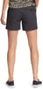 Eddie Bauer Womens Adventurer Stretch Ripstop ShortsPlus Carbon