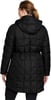 Eddie Bauer Womens Altamira Down ParkaTall Black