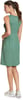 Eddie Bauer Womens Aster Crossover Dress  SolidRegular Dk Seafoam