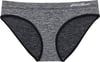 Eddie Bauer Womens Bikini Underwear 3 PackGuavaBlue FishDark Heather