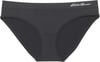 Eddie Bauer Womens Bikini Underwear 3 PackNudeBlackHirise