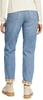 Eddie Bauer Womens Boyfriend FlannelLined JeansPetite Worn Light