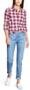 Eddie Bauer Womens Boyfriend Jeans  Slim LegPetite Pacific Wash