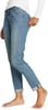 Eddie Bauer Womens Boyfriend Jeans  Slim LegPetite Washed Indigo