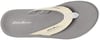 Eddie Bauer Womens Break Point Flip FlopWhite