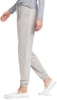 Eddie Bauer Womens Camp Fleece Jogger PantsLt Htr Gray