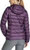 Eddie Bauer Womens CirrusLite Down Hooded JacketDk Plum