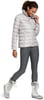 Eddie Bauer Womens CirrusLite Down JacketLt Gray Recycled