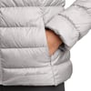 Eddie Bauer Womens CirrusLite Down JacketLt Gray Recycled