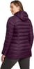 Eddie Bauer Womens CirrusLite Down ParkaDeep Eggplant Recycled