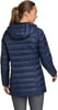 Eddie Bauer Womens CirrusLite Down ParkaTwilight Recycled