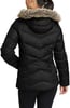 Eddie Bauer Womens Classic Down Hooded JacketBlack