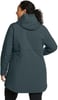 Eddie Bauer Womens Cloud Cap Stretch Insulated Trench CoatPlus Storm