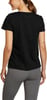 Eddie Bauer Womens Coast and Climb ShortSleeve VNeck TShirt  SolidBlack