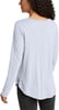 Eddie Bauer Womens Concourse LongSleeve ShirtMist