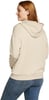 Eddie Bauer Womens Cozy Camp FullZip HoodiePetite Beige