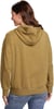 Eddie Bauer Womens Cozy Camp FullZip HoodiePetite Dk Tan