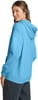 Eddie Bauer Womens Cozy Camp FullZip HoodiePetite Misty Blue