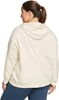 Eddie Bauer Womens Cozy Camp FullZip HoodiePlus Ivory