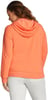 Eddie Bauer Womens Cozy Camp FullZip HoodieTall Dusty Coral