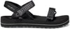 Eddie Bauer Womens Daylight SandalBlack