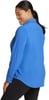 Eddie Bauer Womens Departure 20 LongSleeve ShirtBrilliant Blue