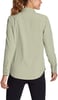 Eddie Bauer Womens Departure 20 LongSleeve ShirtFennel