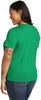 Eddie Bauer Womens Everyday Essentials Short Sleeve TShirt  SolidPetite Grass