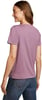 Eddie Bauer Womens Everyday Essentials Short Sleeve TShirt  SolidTall Lt Violet