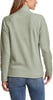 Eddie Bauer Womens Fast Fleece RaglanSleeve 14Zip  SolidSage