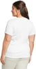 Eddie Bauer Womens Favorite ShortSleeve VNeck TShirtWhite