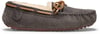 Eddie Bauer Womens Firelight Shearling MocGrey