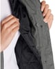 Eddie Bauer Womens Girl On The Go Insulated Trench CoatPetite Dk Charcoal Htr