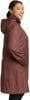 Eddie Bauer Womens Girl on the Go Trench CoatPetite Redwood