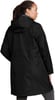 Eddie Bauer Womens Girl on the Go Trench CoatPlus Black