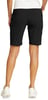 Eddie Bauer Womens Incline Utility Bermuda ShortsRegular Black