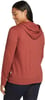 Eddie Bauer Womens Legend Wash Slub FullZip HoodieMaroon