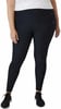 Eddie Bauer Womens Midweight High Rise Trail Tight LeggingsBlack