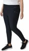 Eddie Bauer Womens Midweight High Rise Trail Tight LeggingsBlack