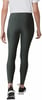 Eddie Bauer Womens Midweight High Rise Trail Tight LeggingsLoden Heather